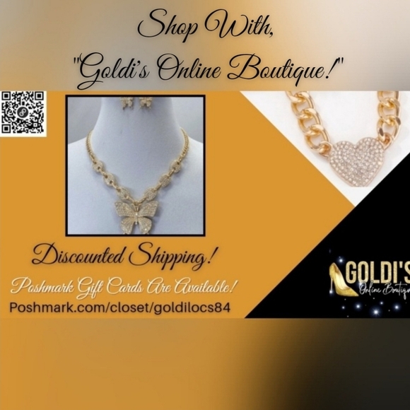 💞Shop with "GOLDI'S Online Boutique!" - Picture 6 of 16